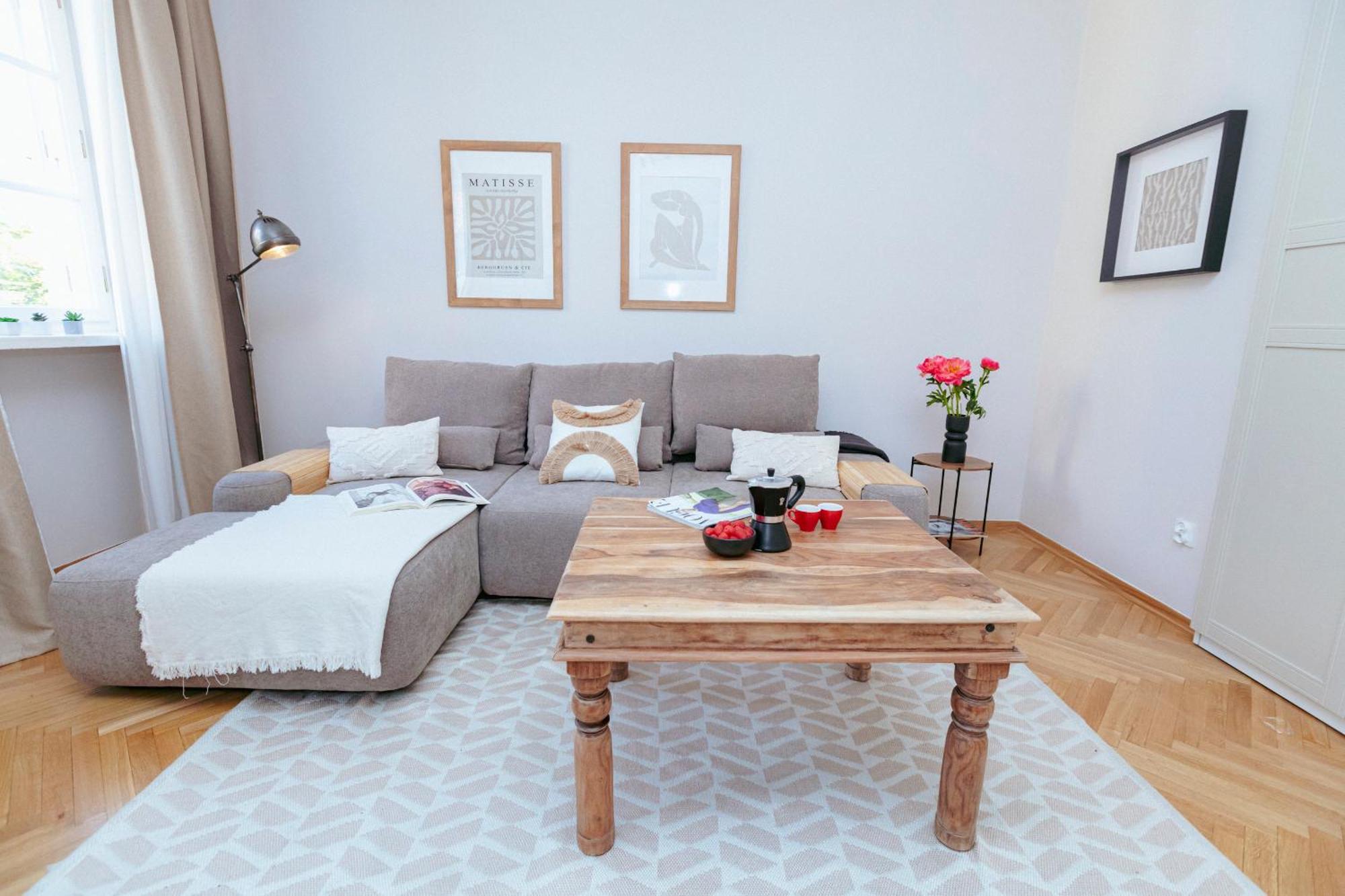 Piekarska 2a - 2 Sypialnie - Stare - Better Appartement Warschau